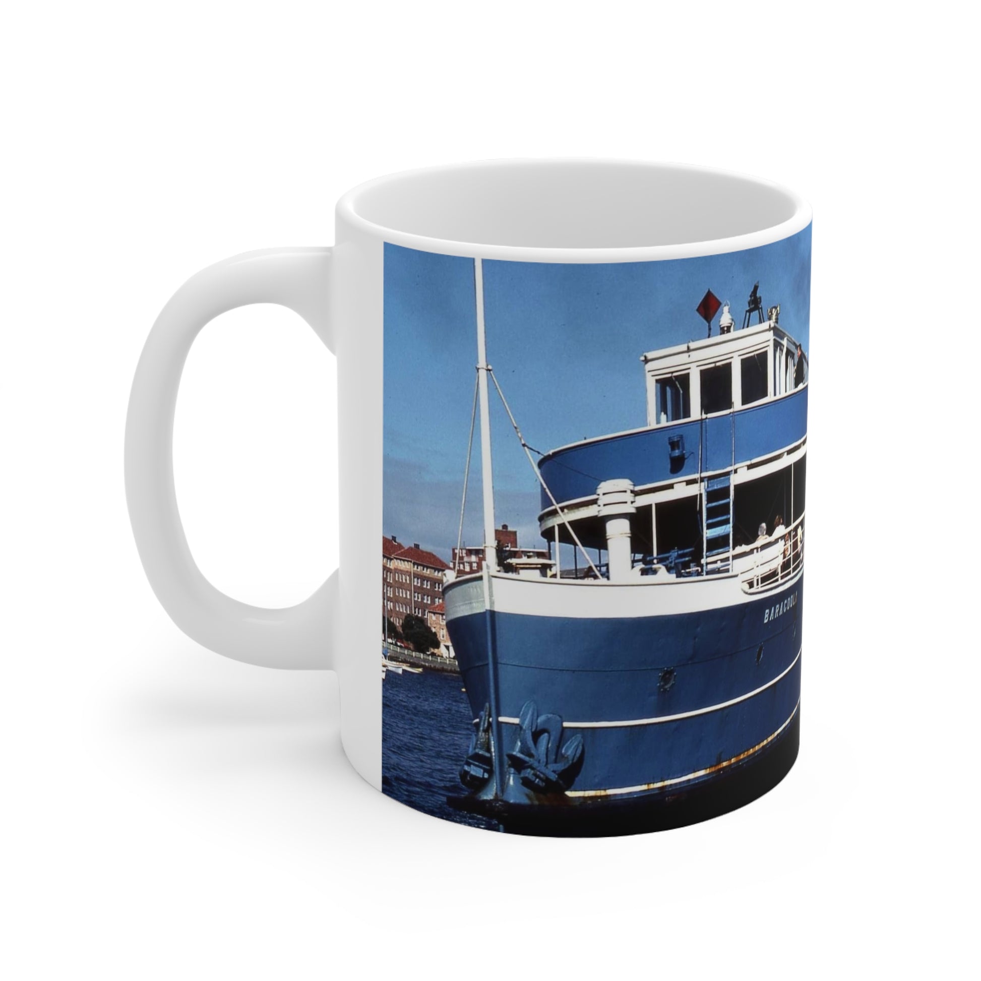 Lost Manly Personalised Nostalgia Mugs to Commemorate our Fifth Birthday - Lost Manly Shop