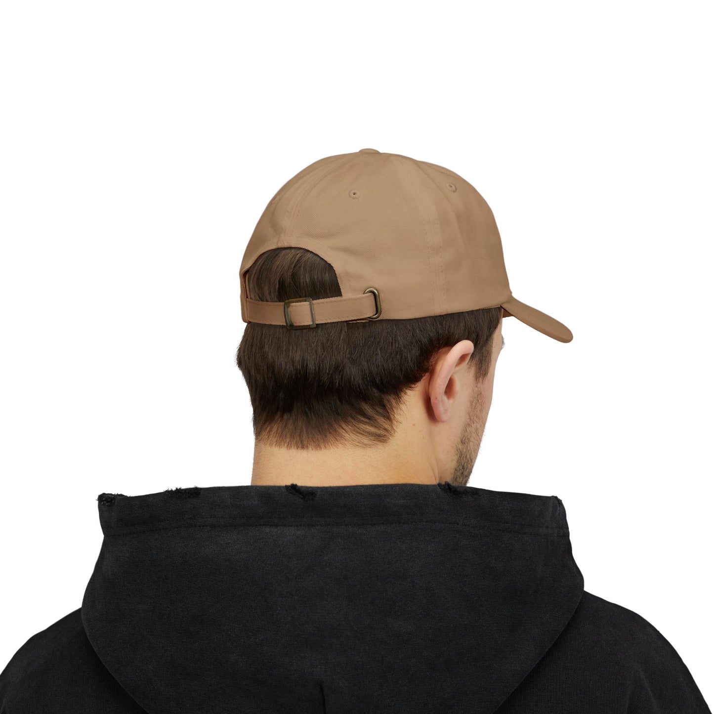 Classic Dad Cap with NB embroidery