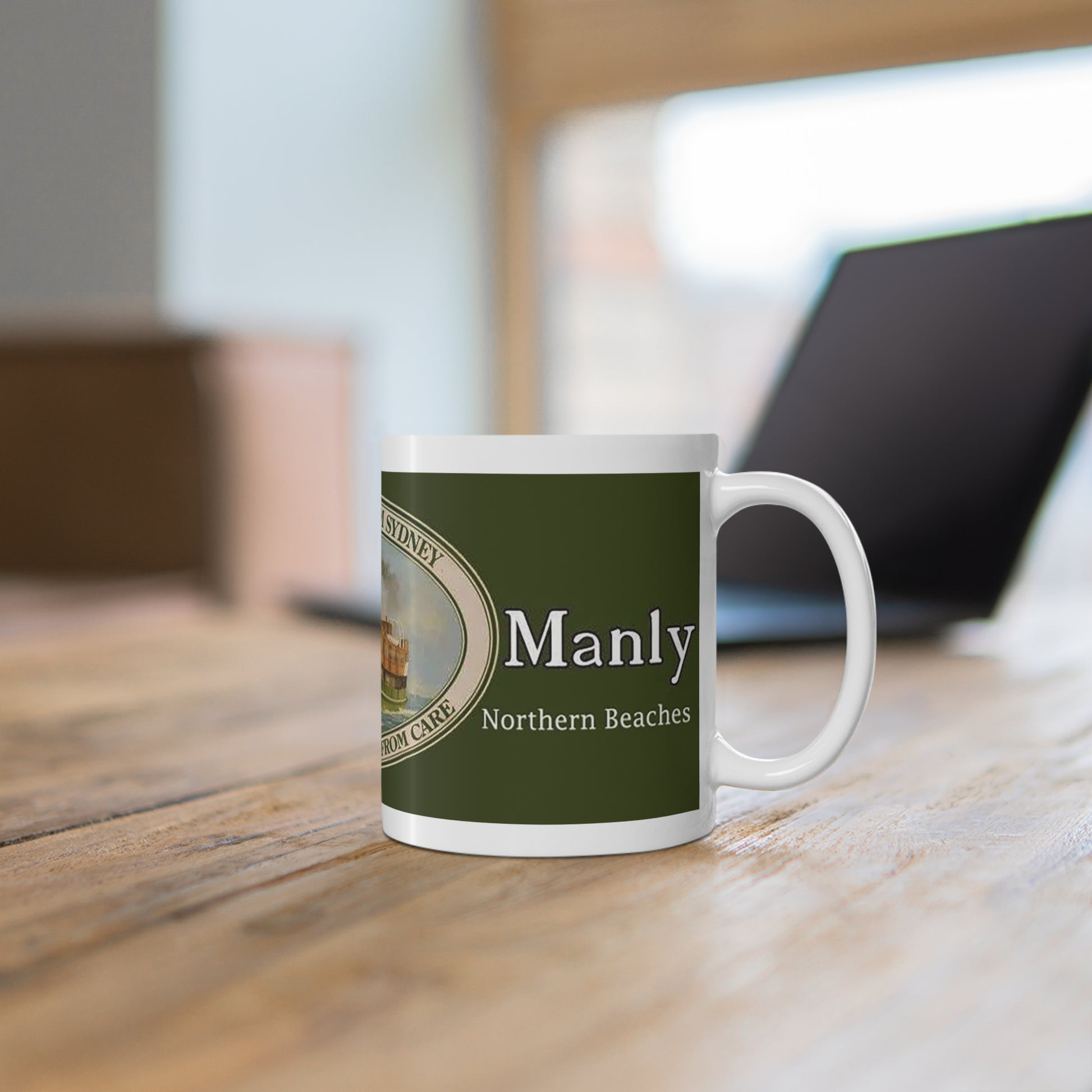 Lost Manly Personalised Nostalgia Mugs to Commemorate our Fifth Birthday - Lost Manly Shop