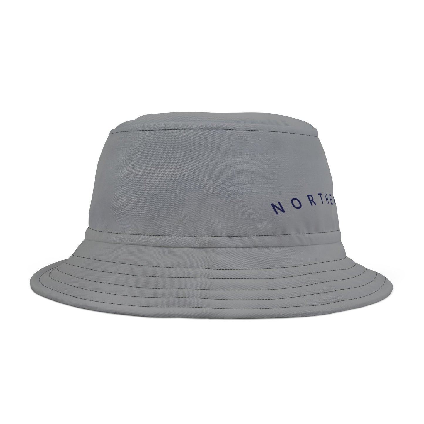 Bucket Hat (AOP) Northern Beaches embroidered