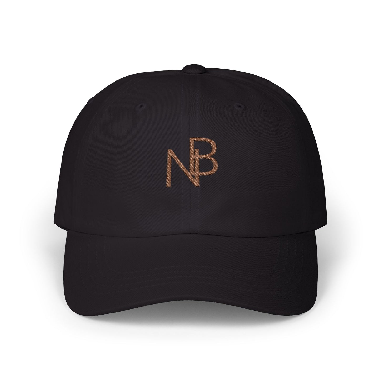 Classic Dad Cap with NB embroidery