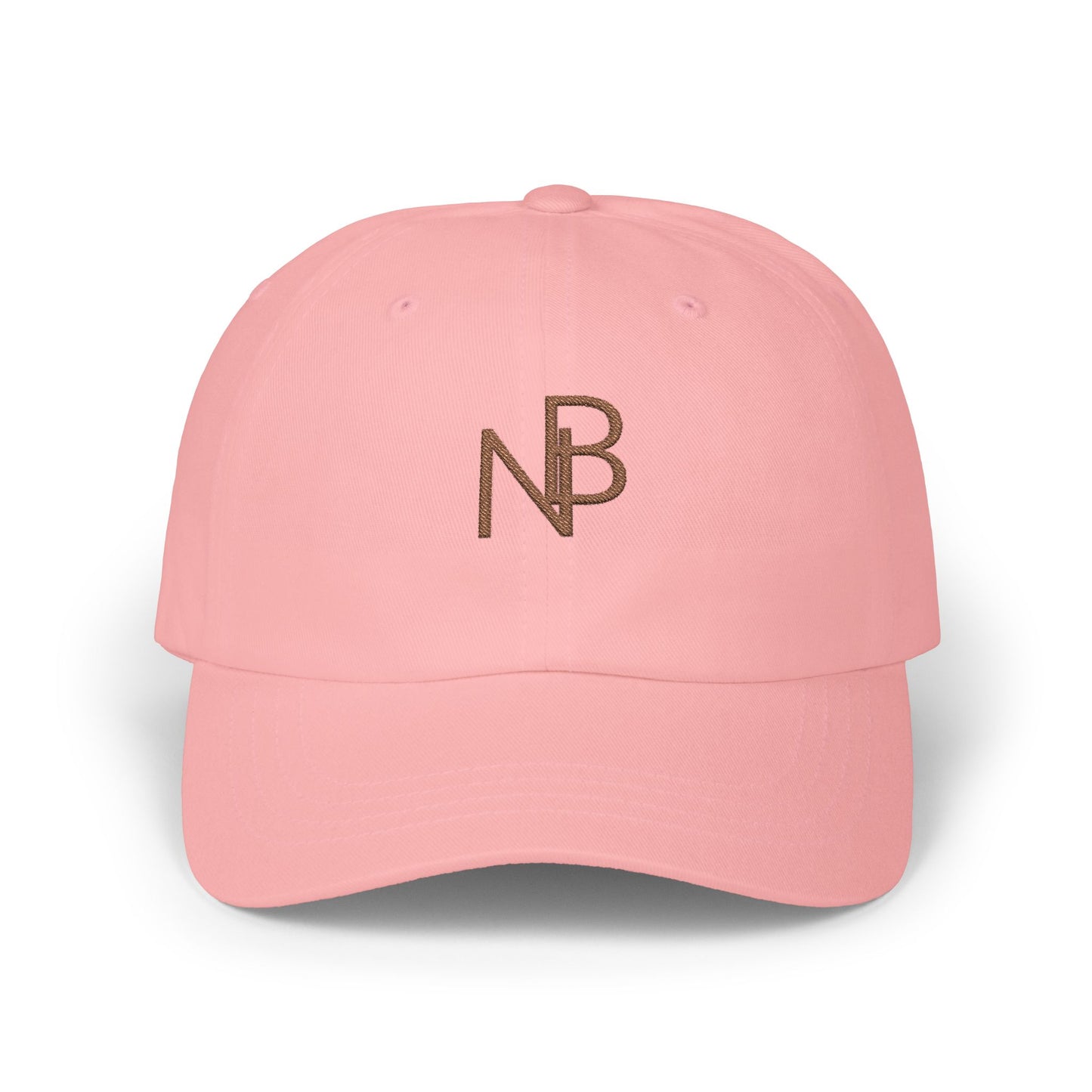 Classic Dad Cap with NB embroidery