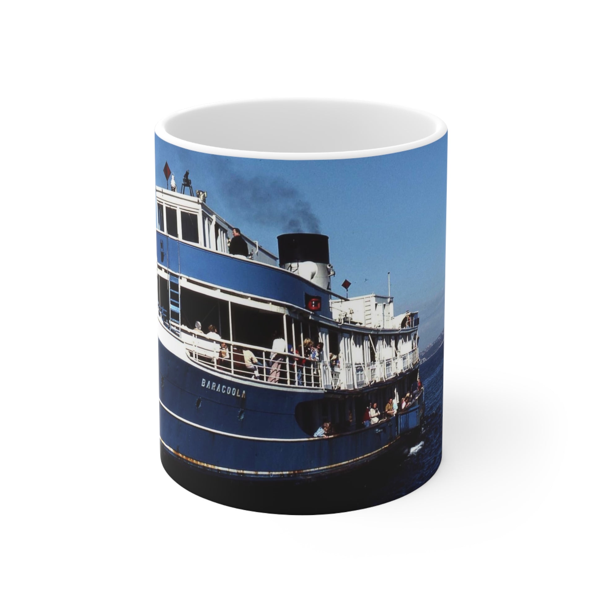 Lost Manly Personalised Nostalgia Mugs to Commemorate our Fifth Birthday - Lost Manly Shop