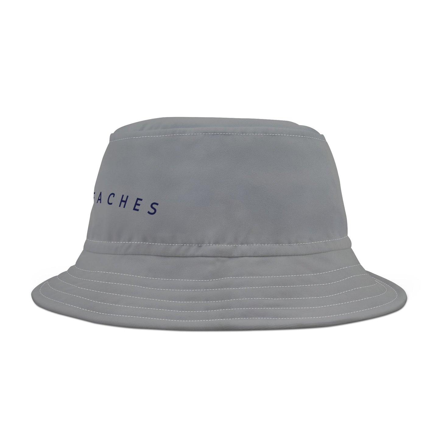 Bucket Hat (AOP) Northern Beaches embroidered