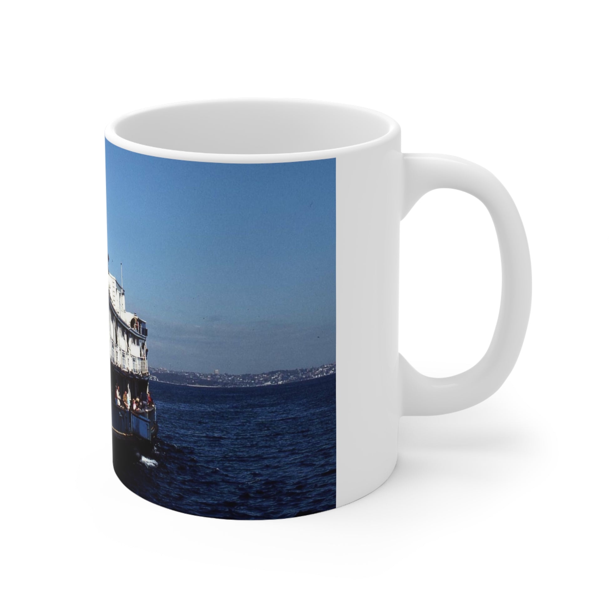 Lost Manly Personalised Nostalgia Mugs to Commemorate our Fifth Birthday - Lost Manly Shop