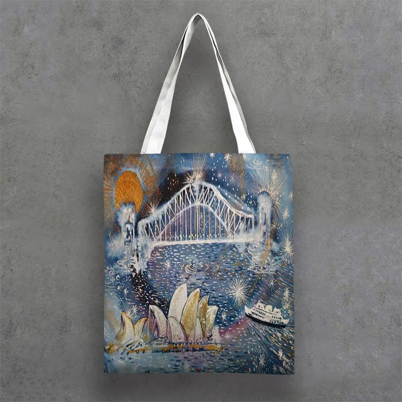 Tote Bags - Lost Manly Shop