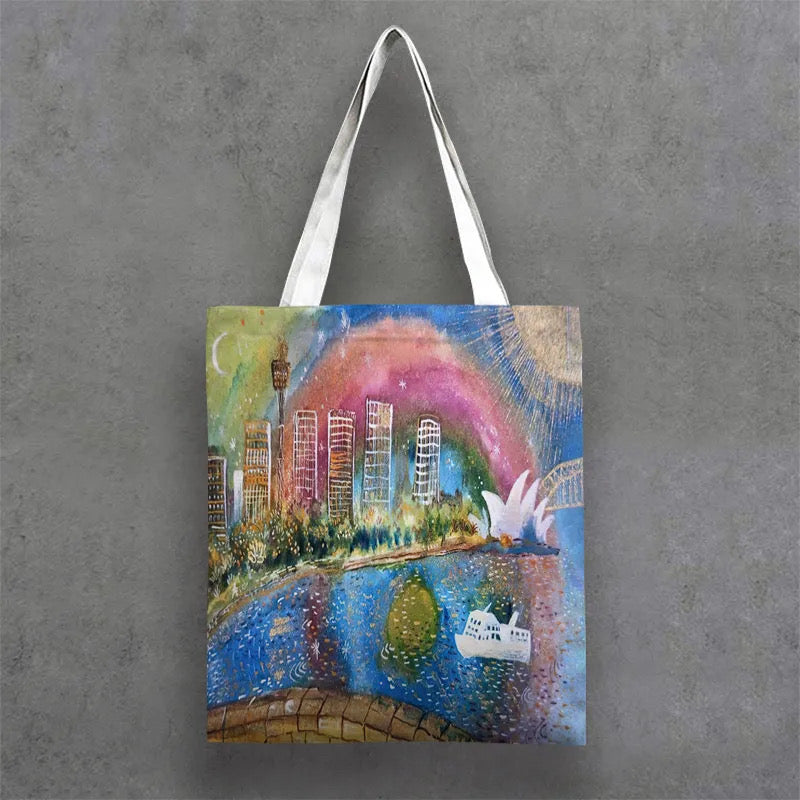 Tote Bags - Lost Manly Shop