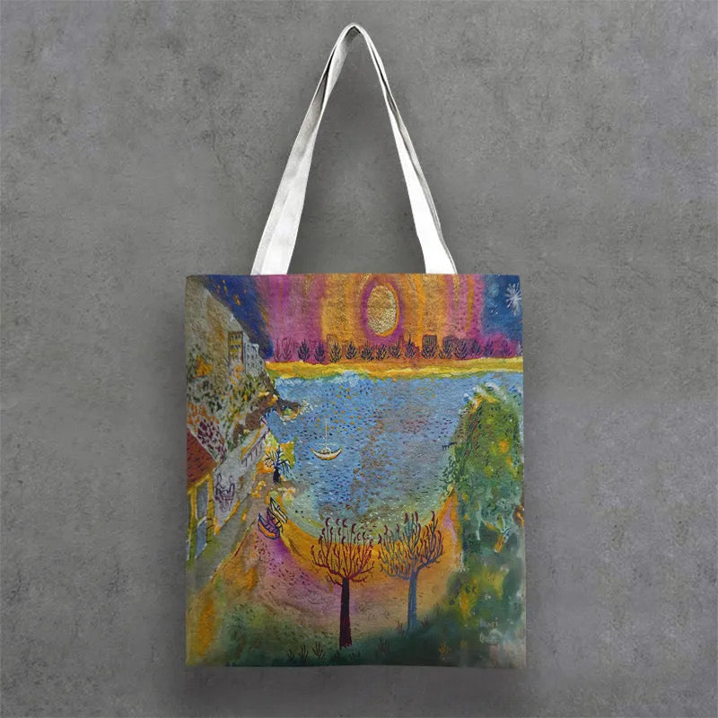 Tote Bags - Lost Manly Shop