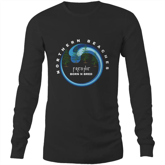 Mens Long Sleeve T-Shirt